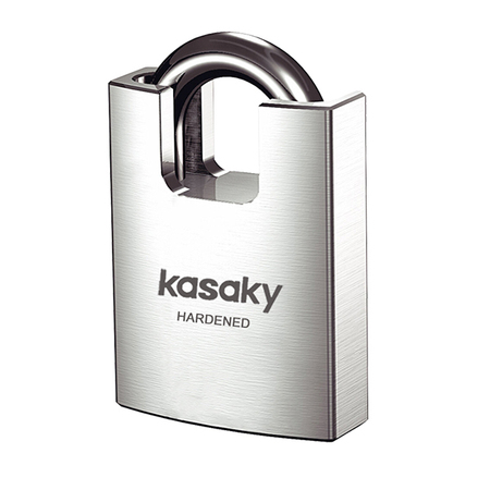 Hardened Steel Padlock KP2100