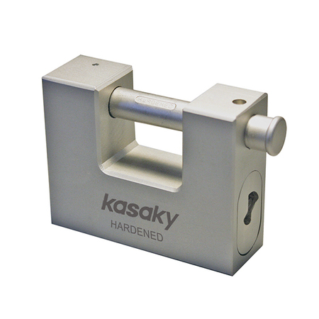 Hardened Steel Padlock KP2300